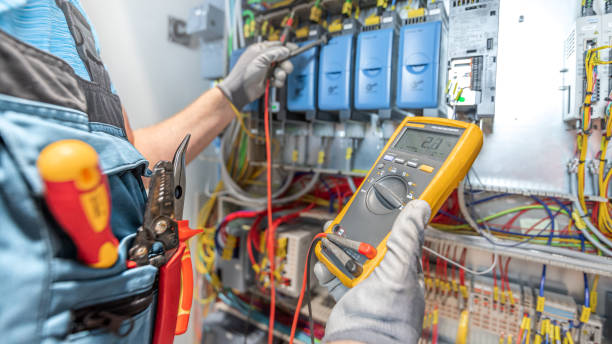 Best Electrical System Inspection  in Nashville, GA